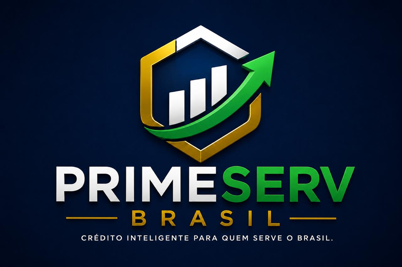Logo Prime Serv Brasil